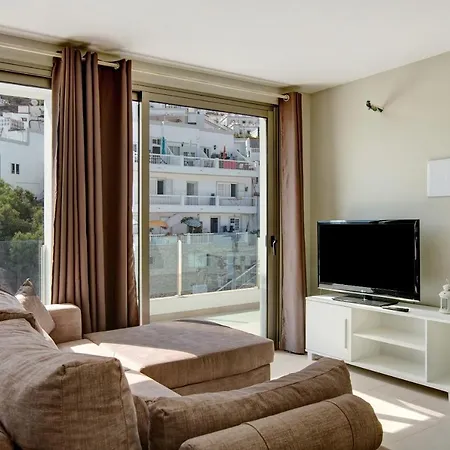 Atico Albamar Apartamento Puerto De Mogan